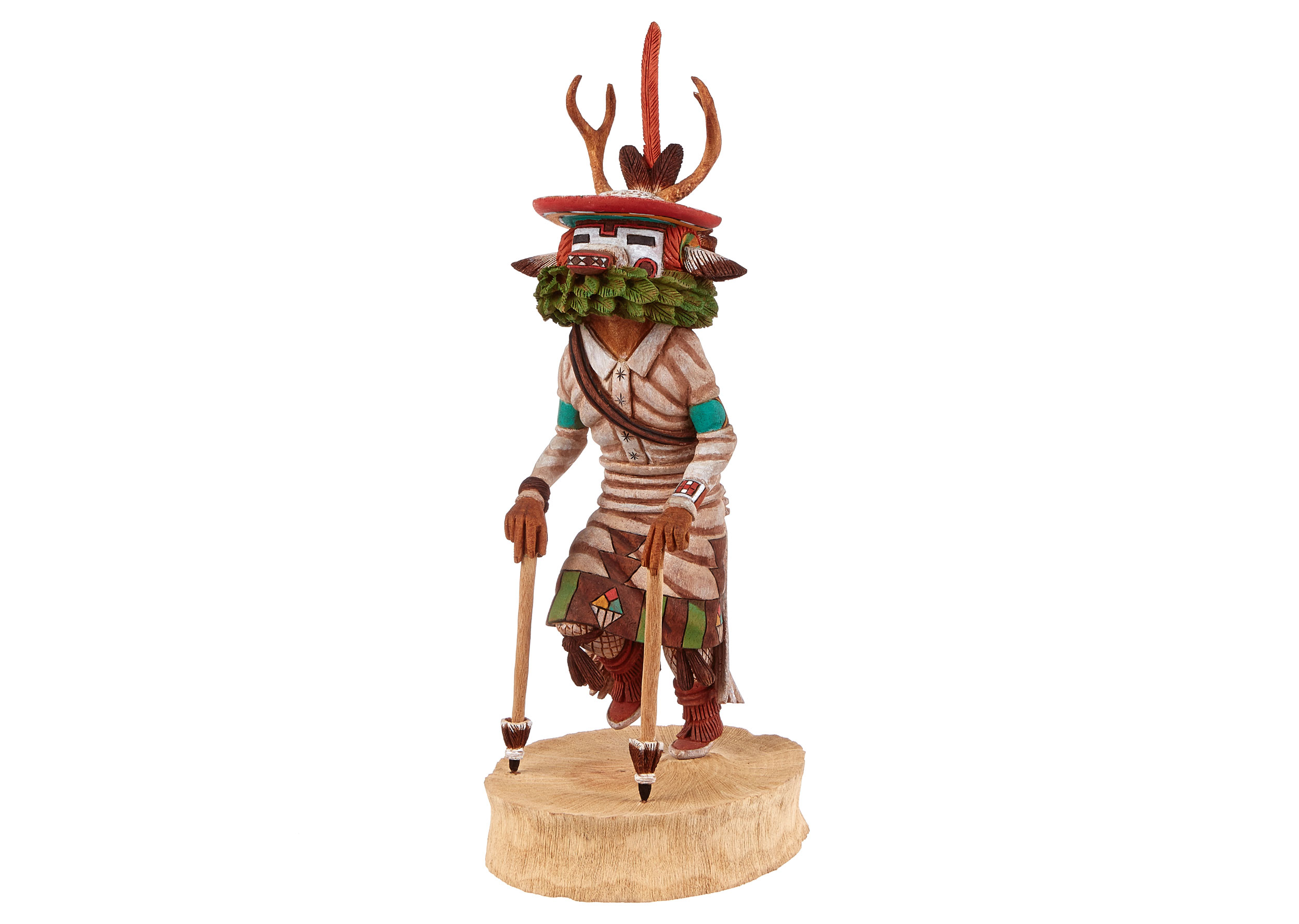 Hopi Kachina Reh